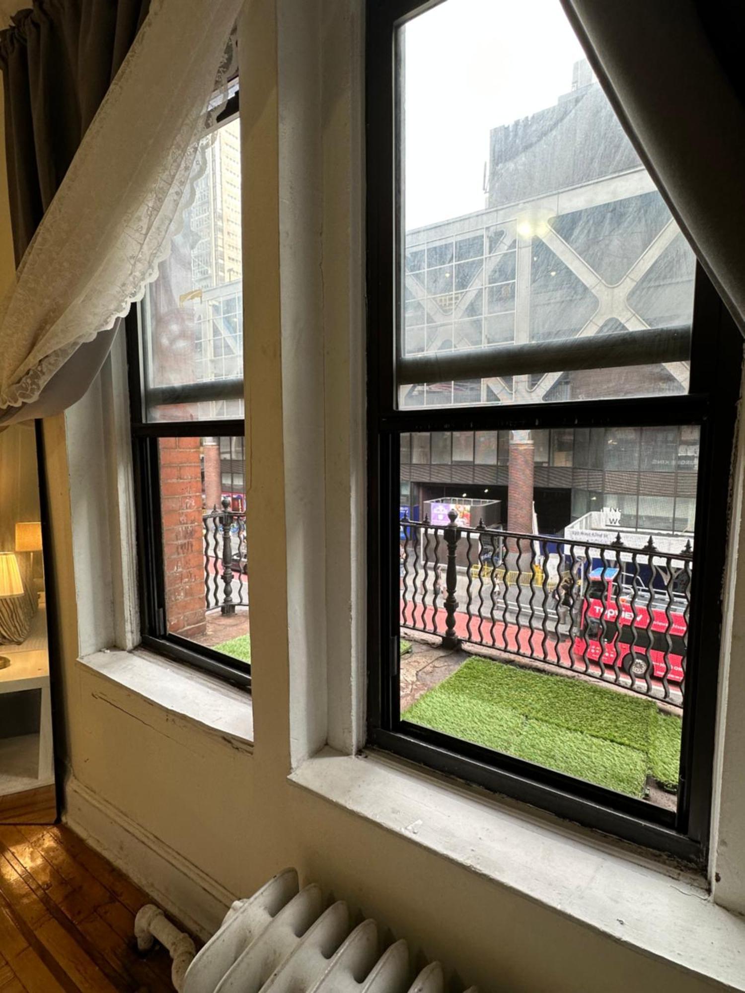 Time Square 42Nd Street Private Room New York Exterior foto