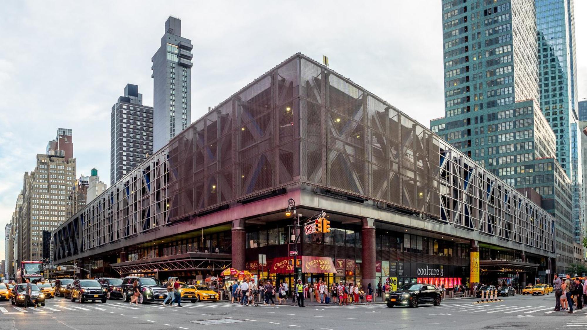 Time Square 42Nd Street Private Room New York Exterior foto