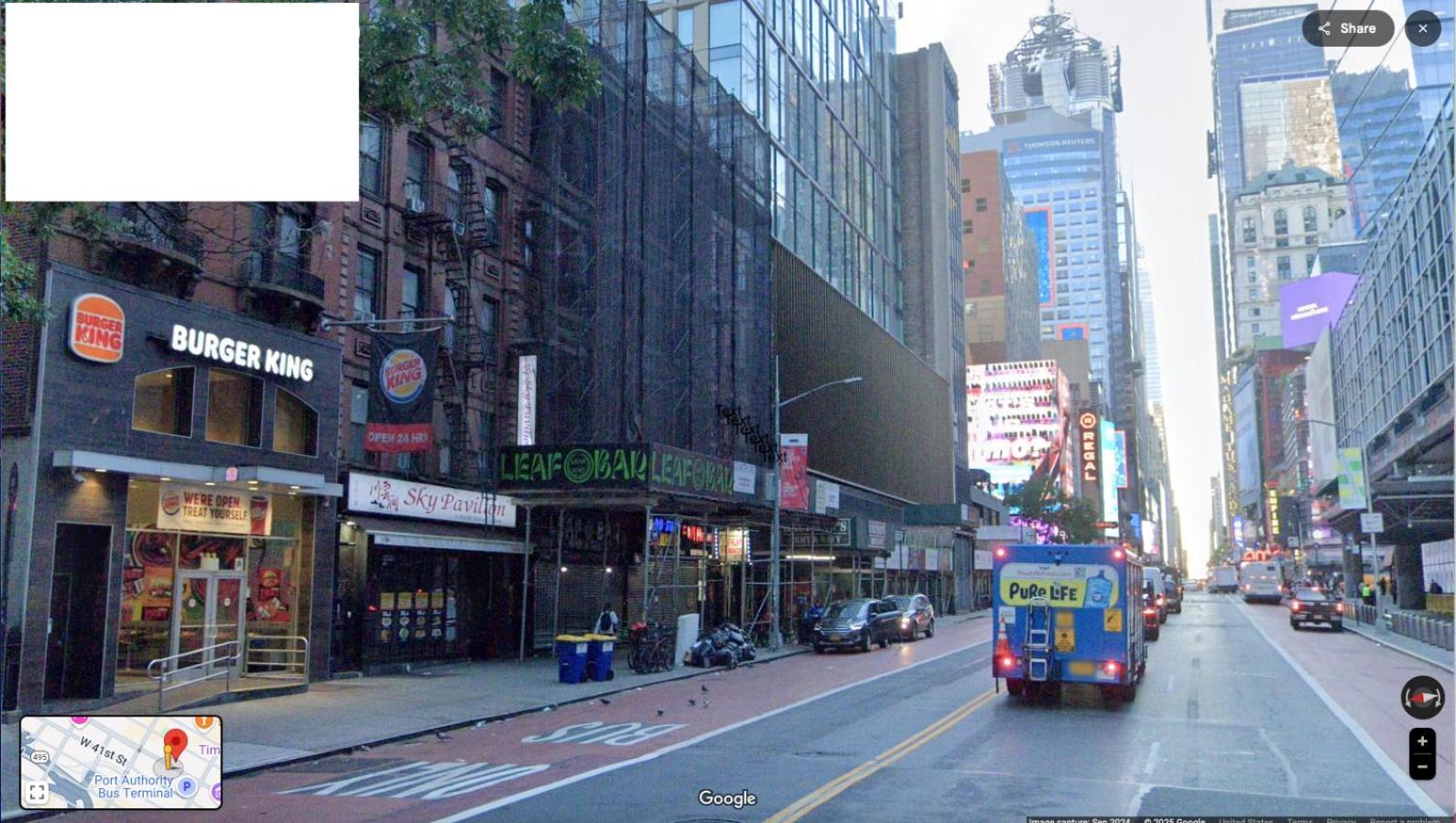 Time Square 42Nd Street Private Room New York Exterior foto